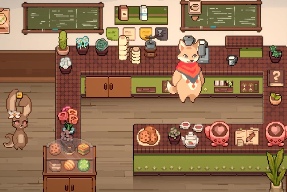 Tailside: Cozy Cafe Sim Review  Brewed For Relaxation