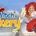 The 2D Adventure RPG, The Witchs Bakery, is coming to PC and consoles in Q2 2026