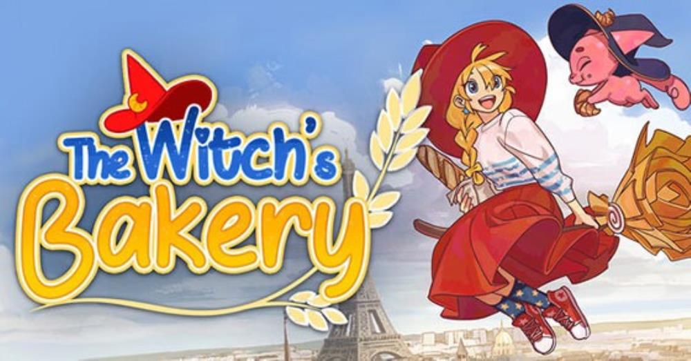 The 2D Adventure RPG, The Witchs Bakery, is coming to PC and consoles in Q2 2026