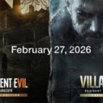 First gameplay revealed for Resident Evil 7 and Village on Nintendo Switch 2