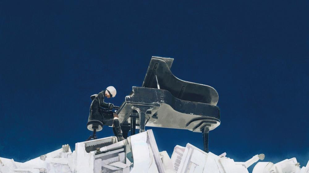 NieR: Piano Concert – Journeys 12025: A Quiet Concert That Hit Like a Boss Fight