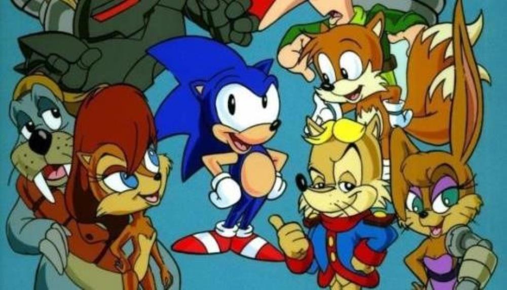 Sonic boss says hes open to adding deep cut Sonic characters as CrossWorlds DLC