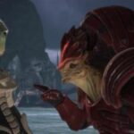 Mass Effect boss Michael Gamble is looking for a production director for the next game in the series