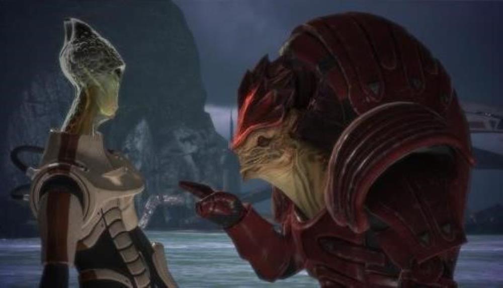 Mass Effect boss Michael Gamble is looking for a production director for the next game in the series