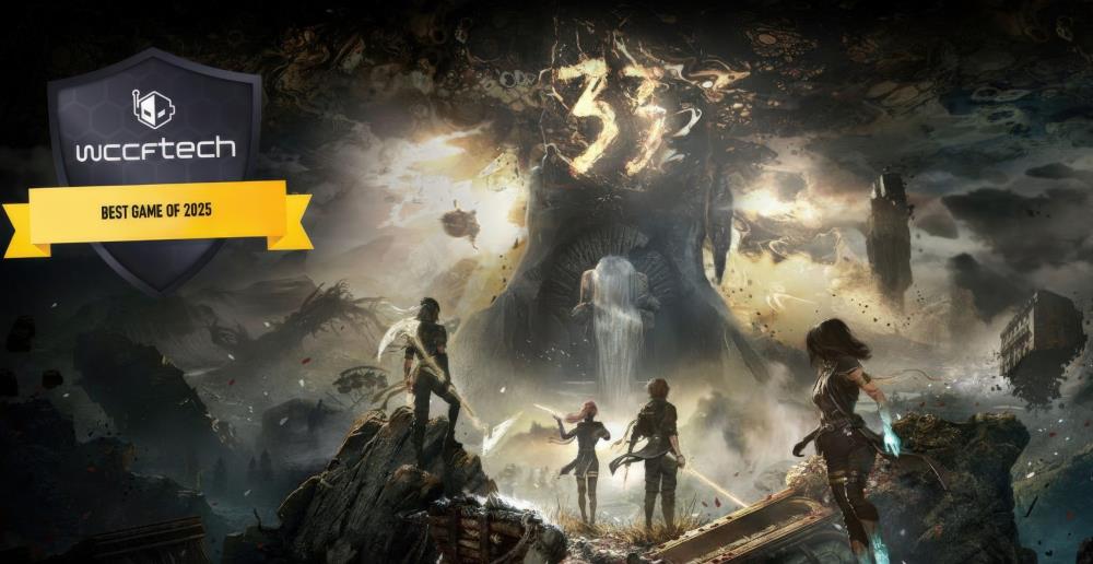 Clair Obscur Expedition 33 Surpassed Elden Ring as Most Awarded Game Of All Time with Wccftech GOTY