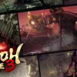 Nioh 3 Video Showcases 17 Minutes of Gameplay