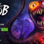 The surreal horror-comedy action game, Inky Blinky Bob, is coming to Steam on March 20th