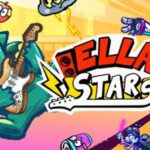 The wholesome rhythm action game, Ella Stars, is now available via Steam