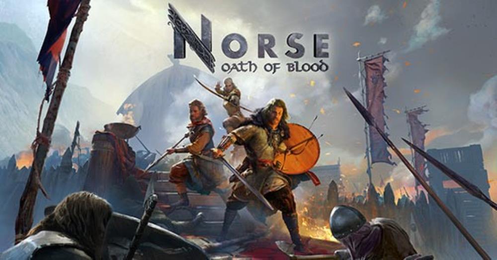 NORSE: Oath of Blood is coming to PC on Feb 17th, and consoles in Spring