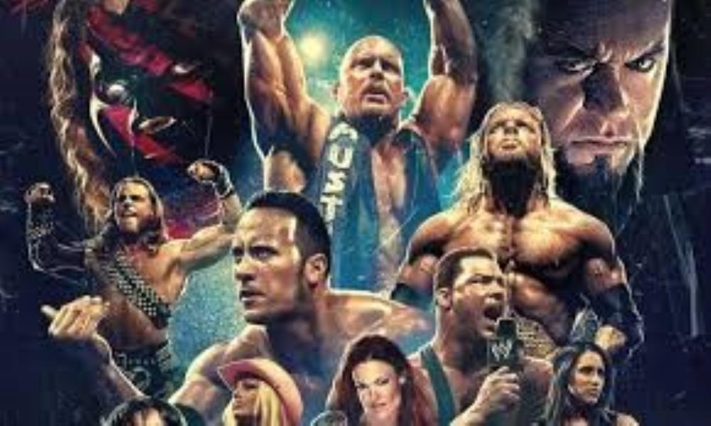 WWE 2K26 Attitude Era Edition Covers