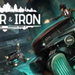The narrative RPG Aether & Iron is coming to Steam this Spring (2026)