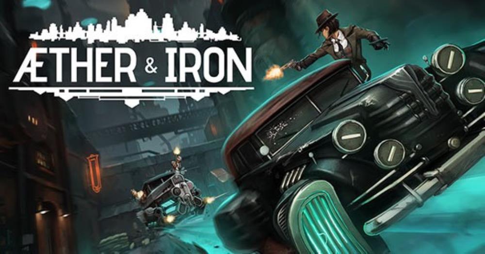The narrative RPG Aether & Iron is coming to Steam this Spring (2026)