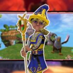 Wizard101 mobile “is on the table” as devs tell me about its huge Nintendo Switch launch