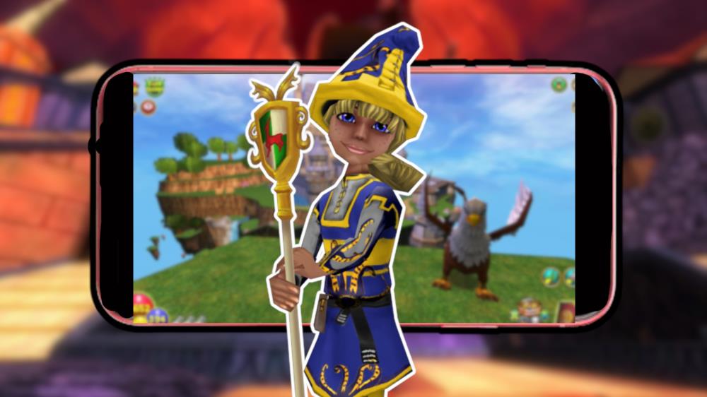 Wizard101 mobile “is on the table” as devs tell me about its huge Nintendo Switch launch