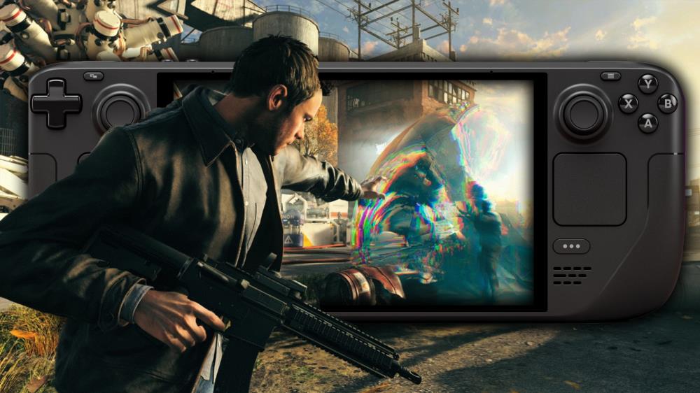 You’re still overlooking this Remedy sci-fi shooter, and its 89% cheaper on Steam Deck