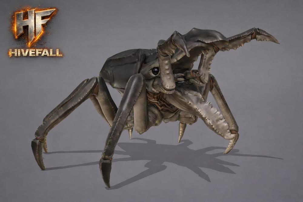 Hivefall Brings Starship Troopers to VR