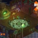 Witchbrook’s “practical approach to education” means the cozy RPG won’t get sidetracked by studying