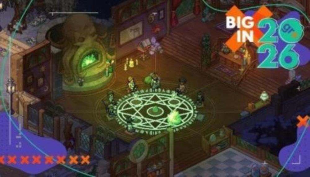 Witchbrook’s “practical approach to education” means the cozy RPG won’t get sidetracked by studying