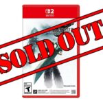 FFVII Remake Intergrade Switch 2 Physical Copies Are Sold Out At Nearly All Major US Retailers