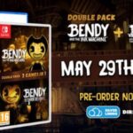 Bendy Double Pack is coming physically to consoles on May 29th (2026)