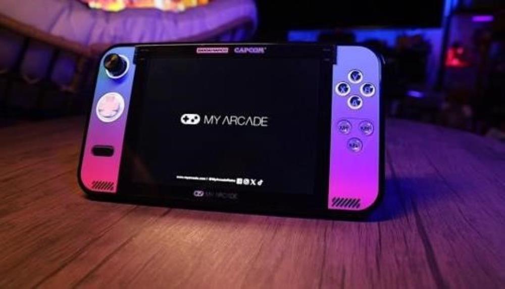 My Arcade Reveals Gamestation Retro