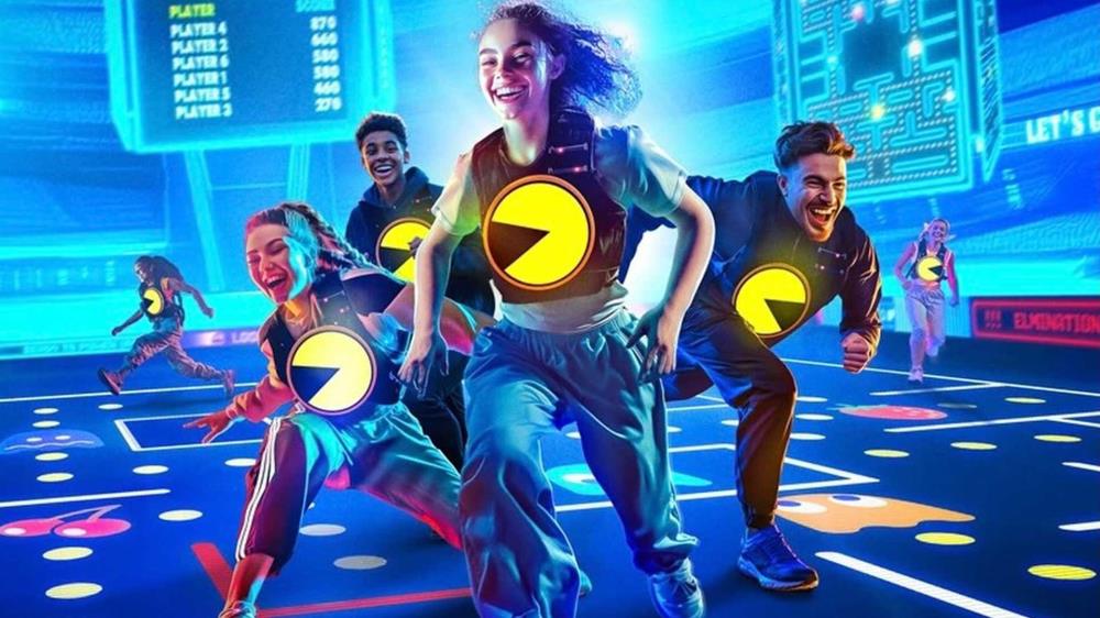 You Can Now Step Inside Pac-Man in This Real-Life Gaming Experience