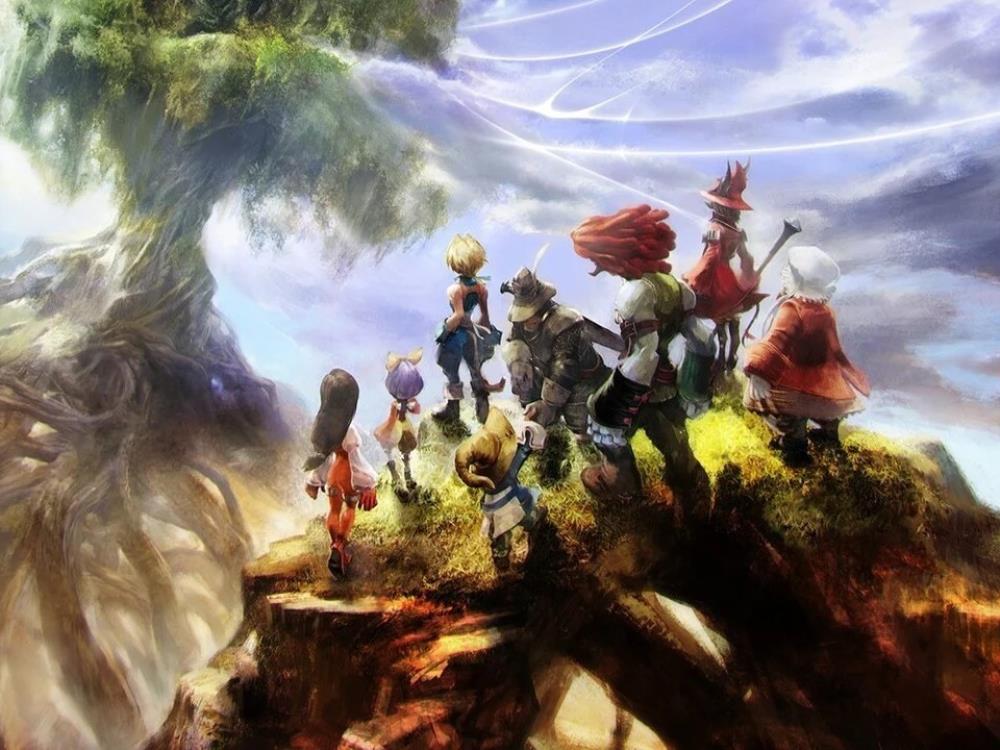 Square Enix Announces FINAL FANTASY IX – House Grooves Album