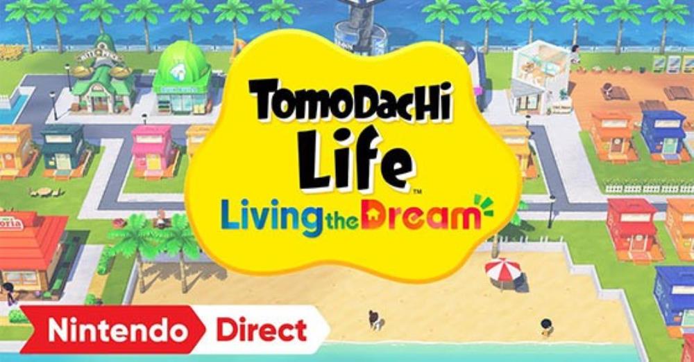 Tomodachi Life: Living the Dream direct will air on January 29th