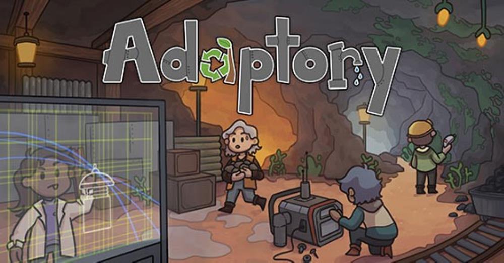 The survival base-building colony sim, Adaptory, is now available via Steam EA