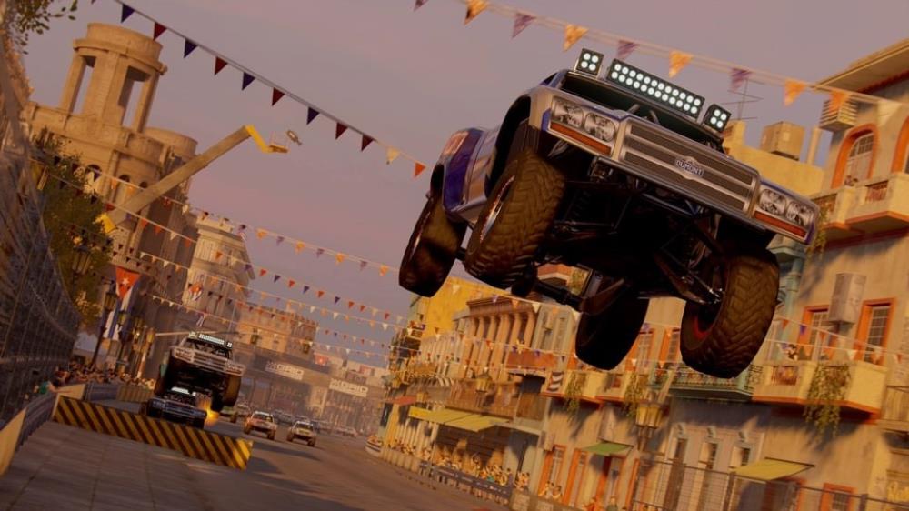 GRID Legends Switch 2 Review | TheSixthAxis