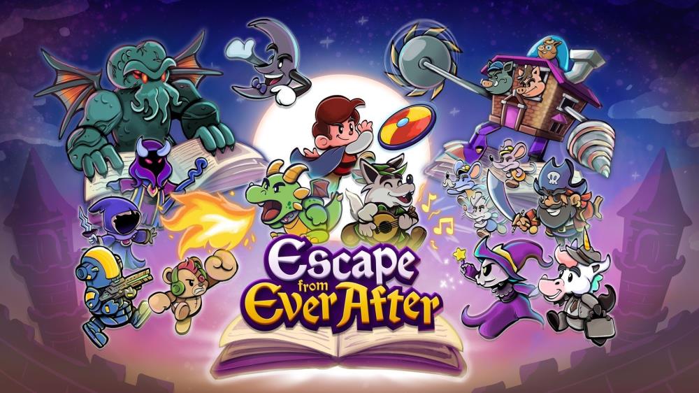 Escape from Ever After Review – Paper Mario DNA, Worn Proudly | COGconnected