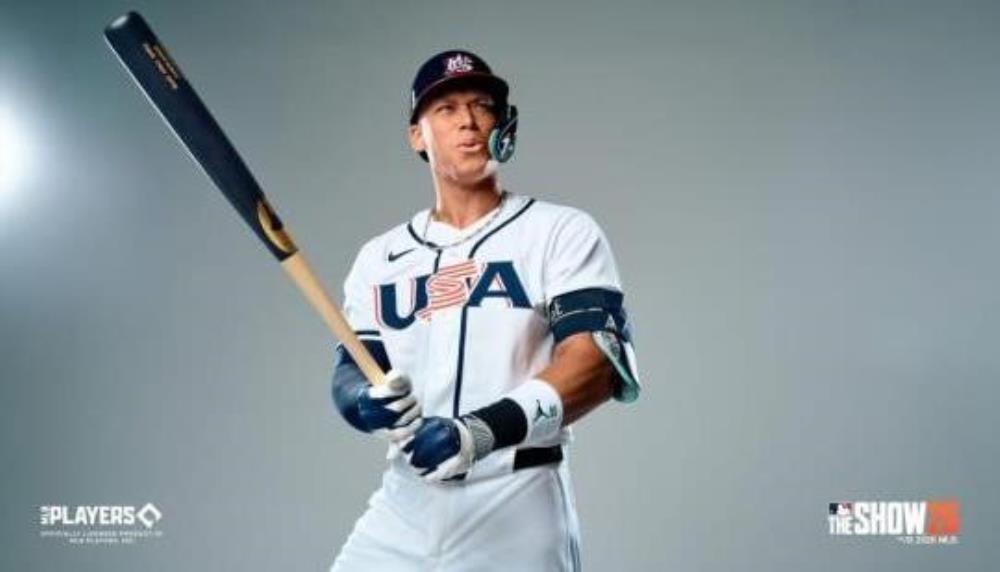 Aaron Judge is your MLB The Show 26 cover athlete