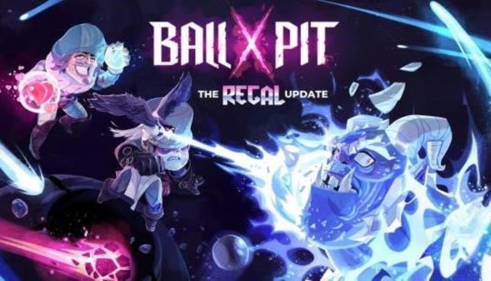 Ball x Pit: The Regal Update launches today