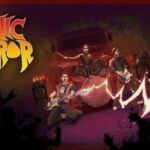 Turn-based rock tour RPG Sonic Terror announced for consoles, PC