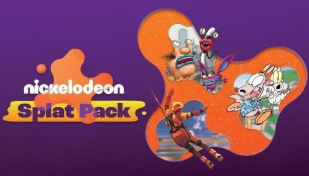 Nickelodeon Splat Pack launches January 30; Xbox Series version canceled