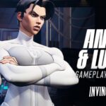 Invincible VS adds Anissa, Lucan