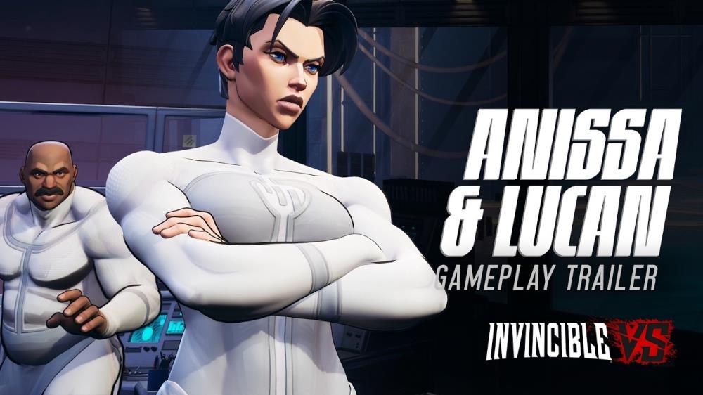 Invincible VS adds Anissa, Lucan