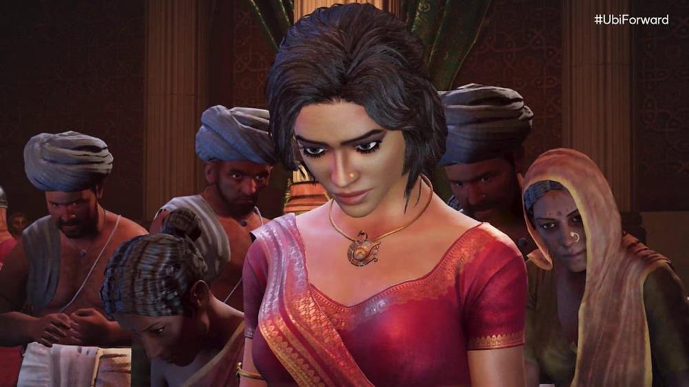 Prince Of Persia Remake Lead Voice Actress Wasn’t Informed About Its Cancellation By Ubisoft