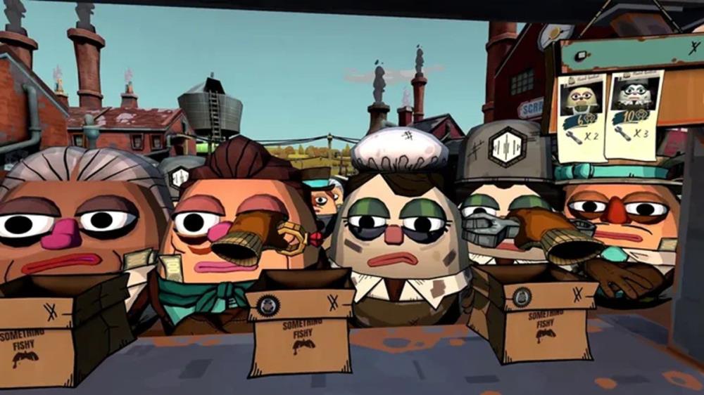 It’s Time to Grind and Shine in Prison Boss Prohibition Latest DLC