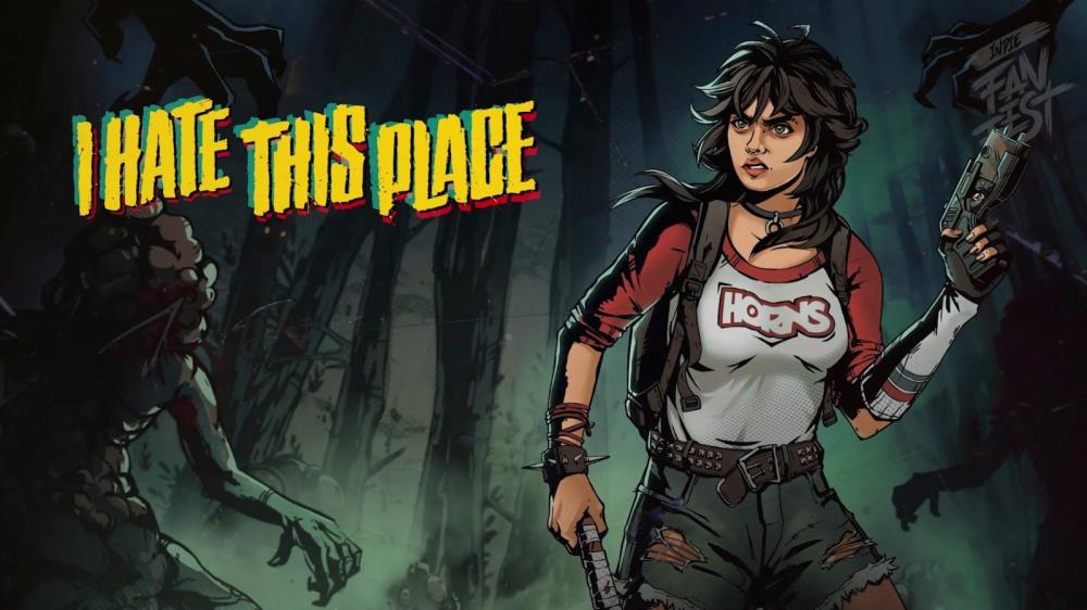 I Hate This Place Review – Jump Dash Roll