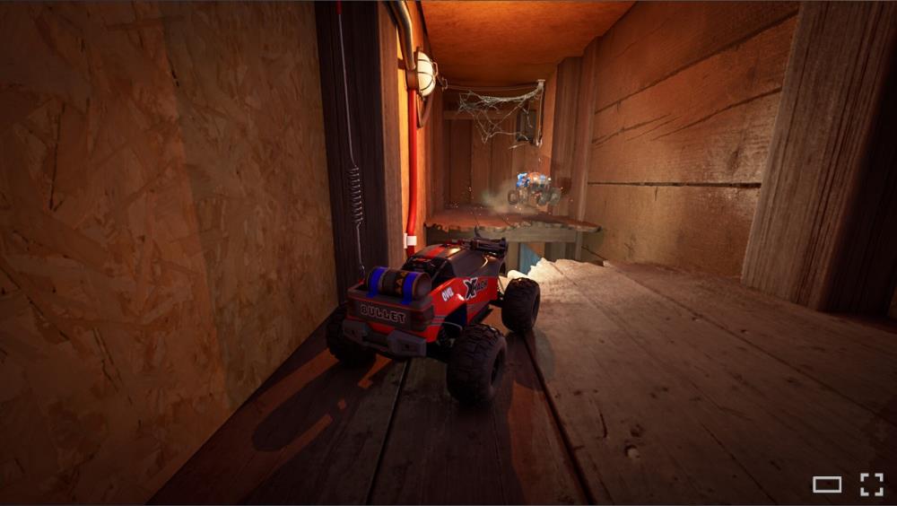 WheelMates, Co-Op Adventure with RC Cars, Revealed, Coming to PC and Console