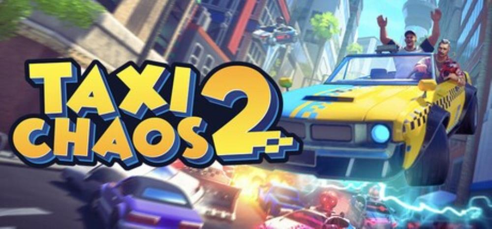 Taxi Chaos 2 Review  Gamerhub UK