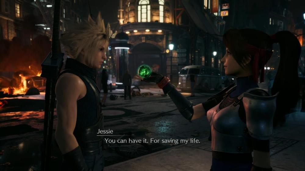 Final Fantasy VII Remake Intergrade Review | NoobFeed