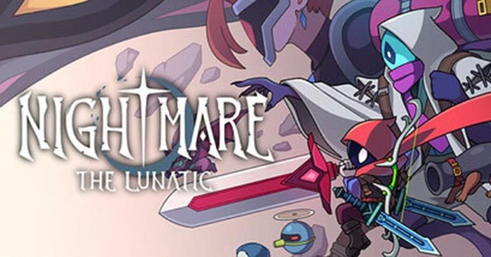 Nightmare: The Lunatic is coming physically to the PS5 and Switch this Summer