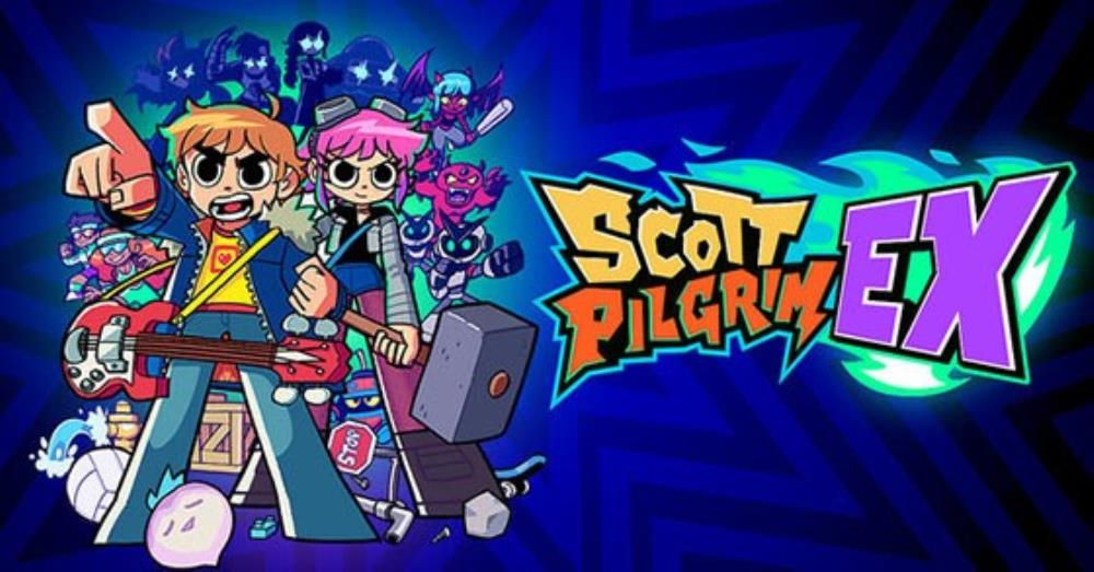 The adventure brawler, Scott Pilgrim EX, is coming to PC and consoles on March 3rd