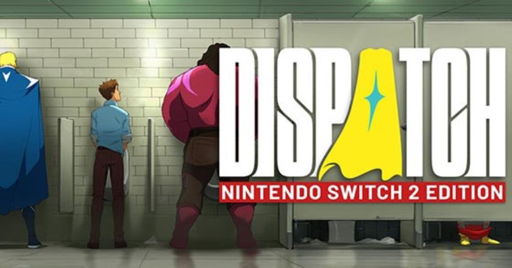 Dispatch is now available for Nintendo Switch 1 and 2