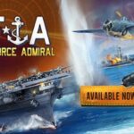 Task Force Admiral  Vol.1: American Carrier Battles is now available via Steam EA