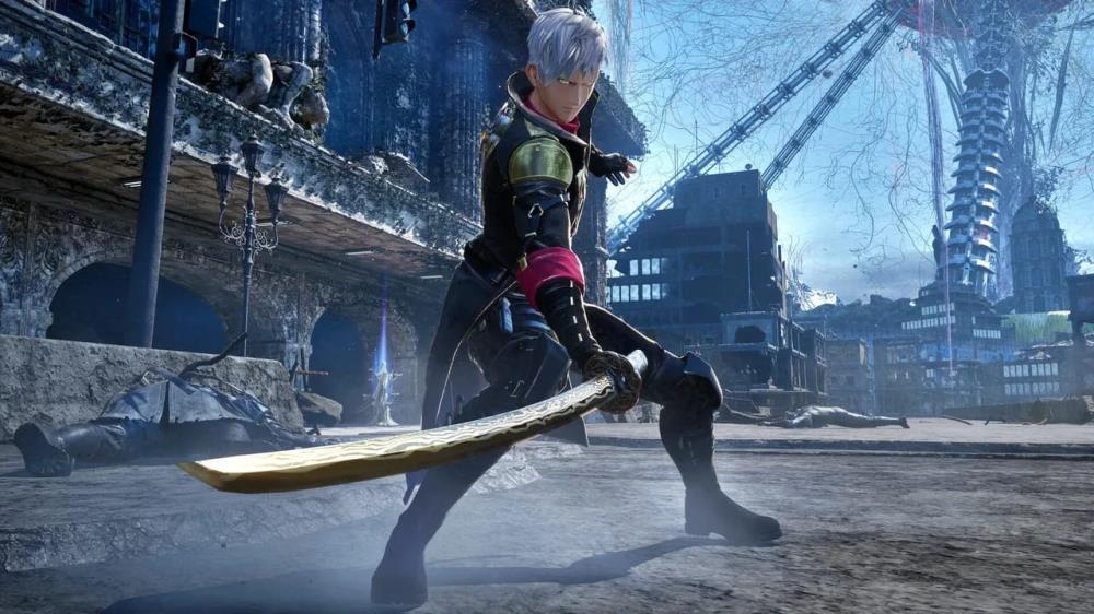 Code Vein 2 Tier List Best Weapons Ranked (January 2026)