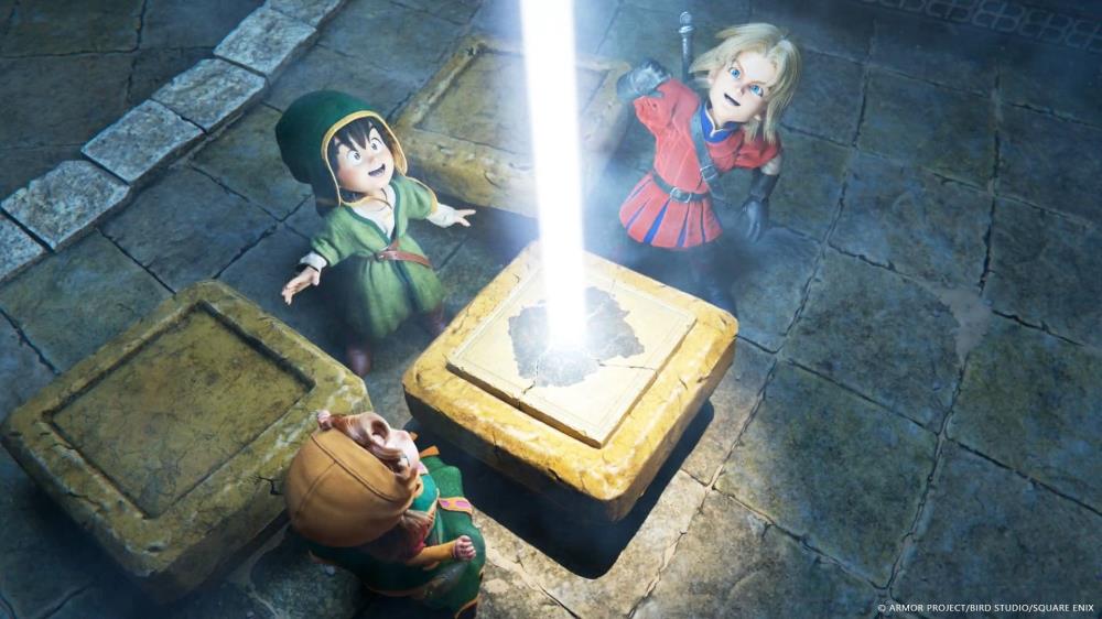 Dragon Quest VII Reimagined interview: hand-crafted dolls, overhauled UI, nostalgia, and more