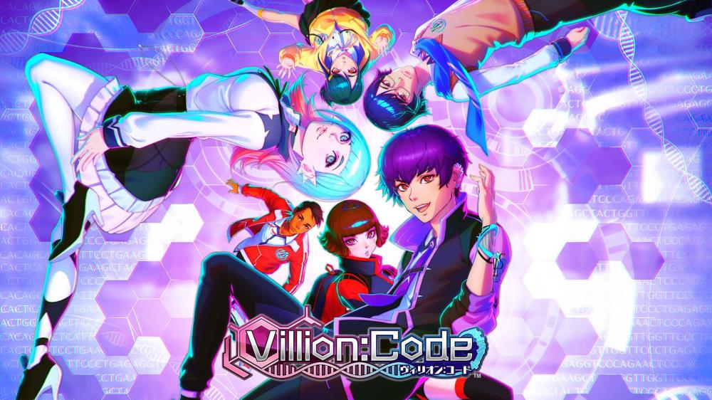 Villion: Code debut trailer, details, and screenshots